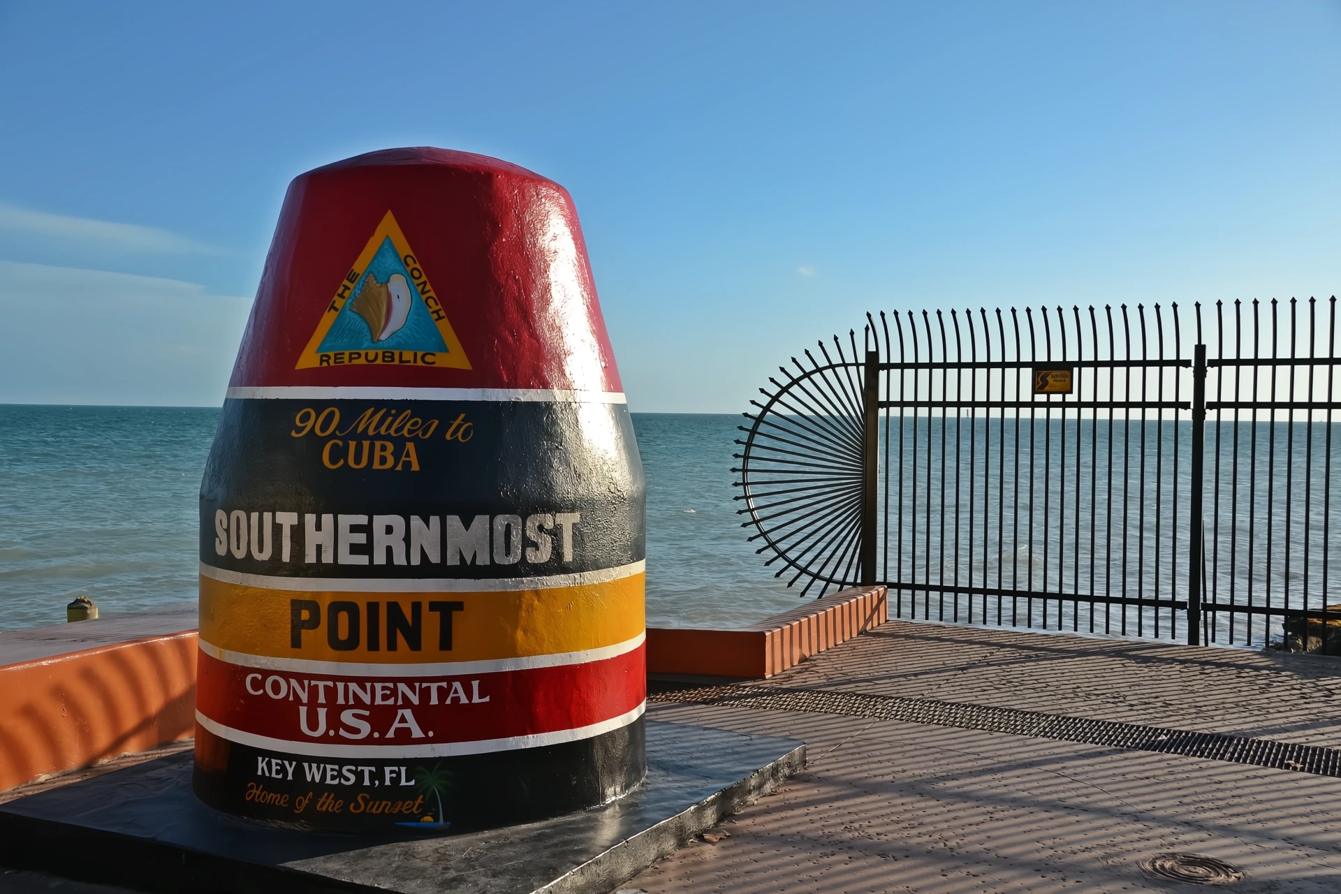 L'ambiance caribéenne de Key West