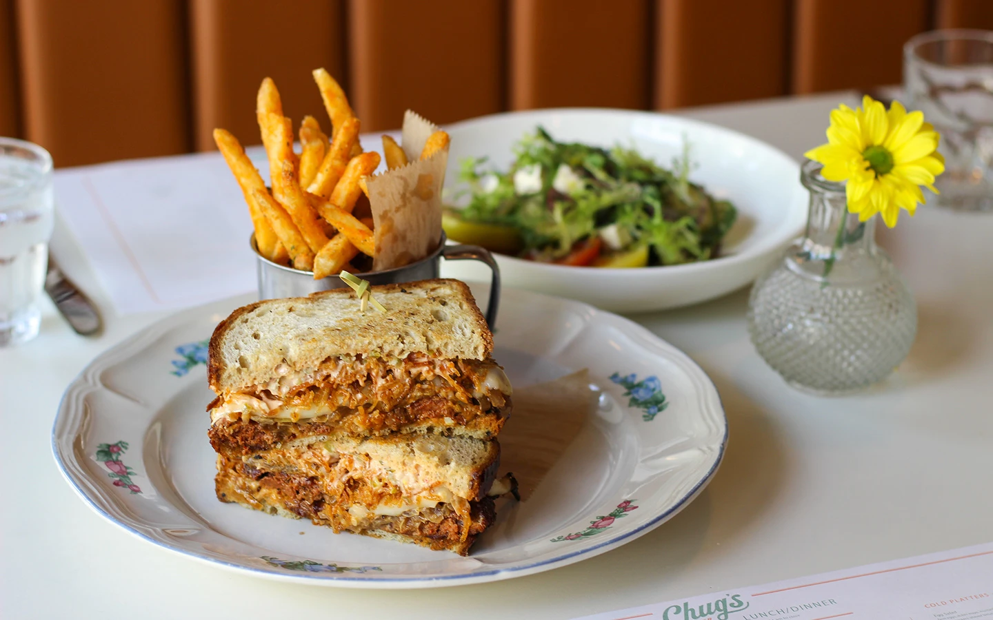 Spécialités culinaires cubaines à Little Havana