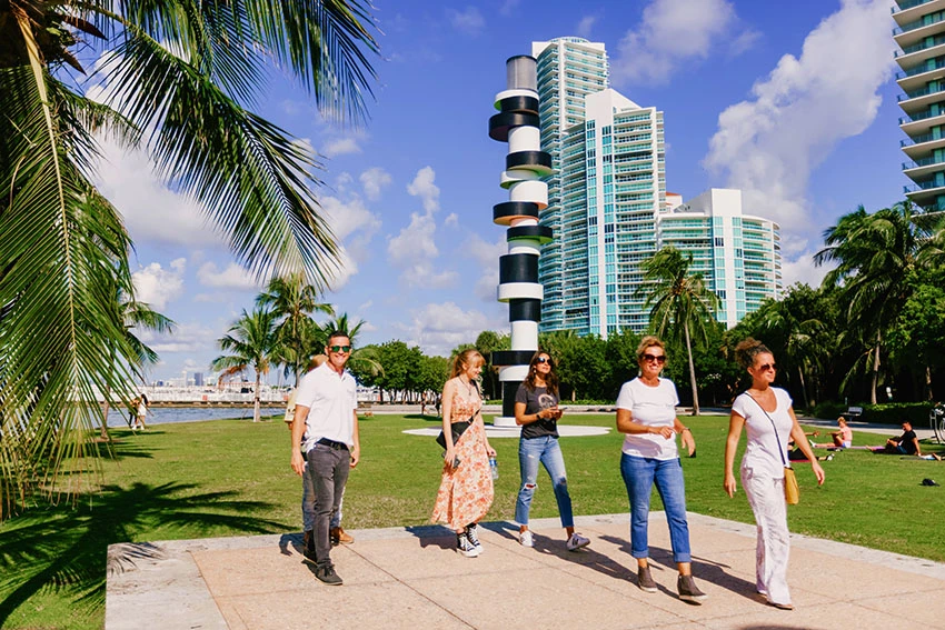 L'architecture Art Déco de Miami Beach