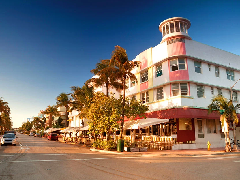 Visite de Miami en bus panoramique